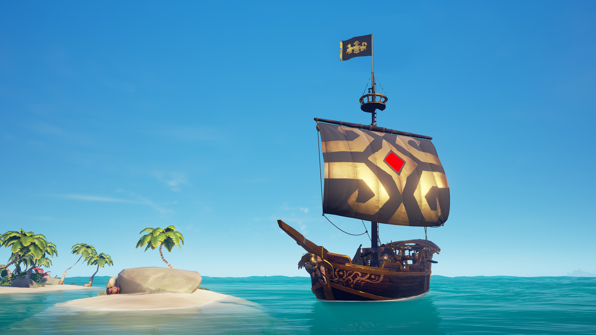 Sea of ​​Thieves will have a variety of activities, bonuses and gifts for its 5th anniversary