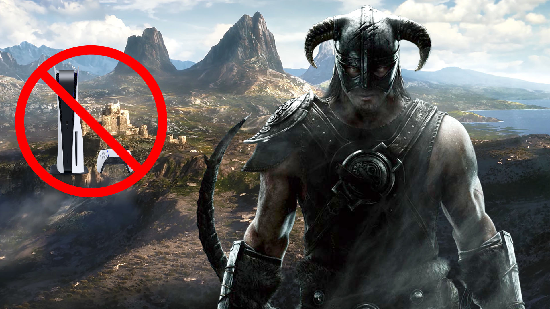 Sony is taking action against Microsoft over the exclusivity of The Elder Scrolls VI on Xbox