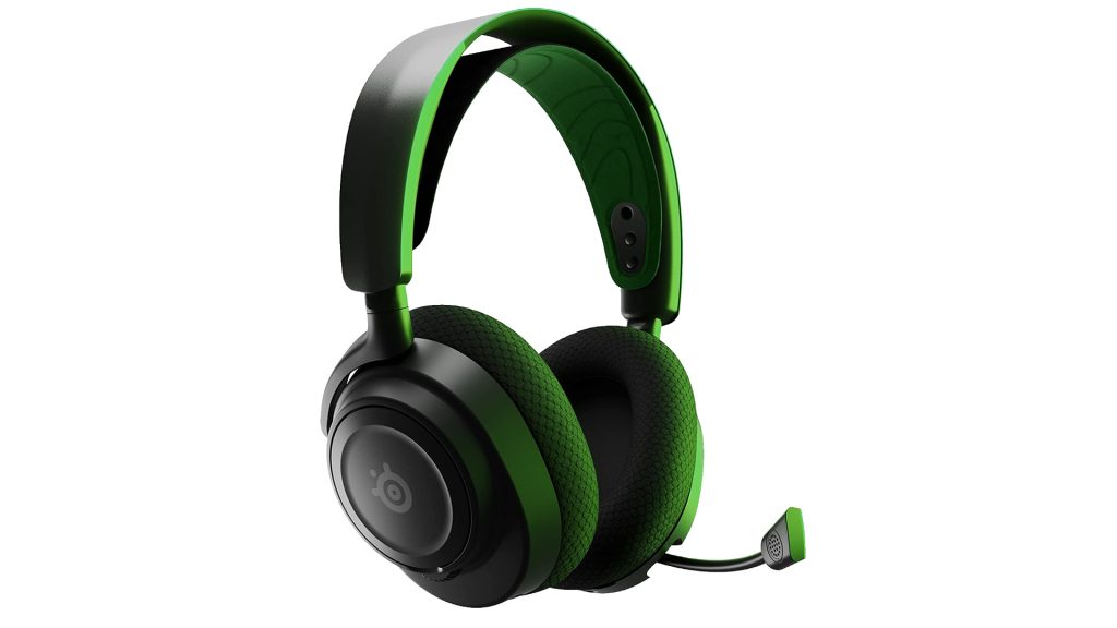 SteelSeries Sale at Amazon: Get the Arctis Nova 7X Gaming Headset at a particularly low price
