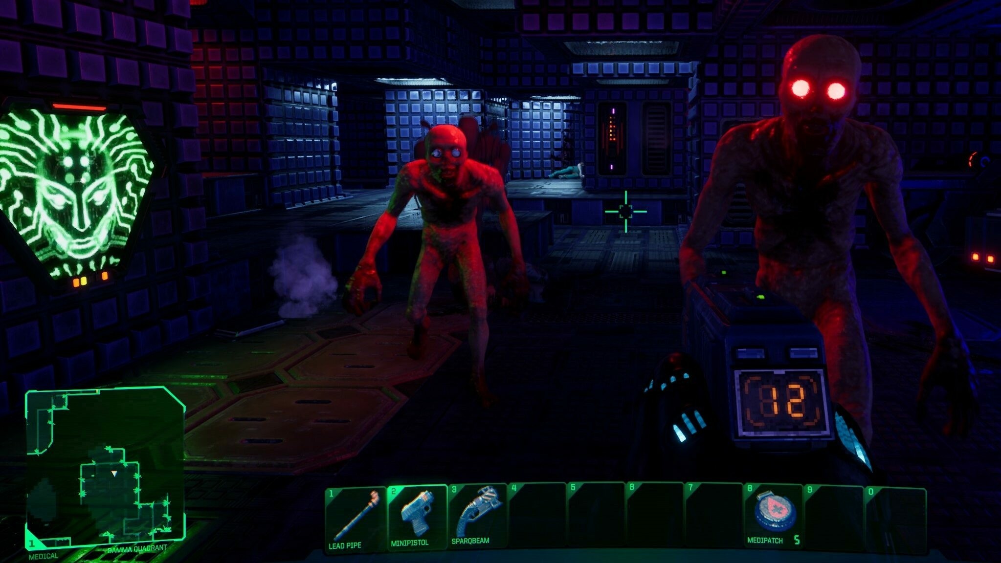 "System Shock" remake is a long time coming
