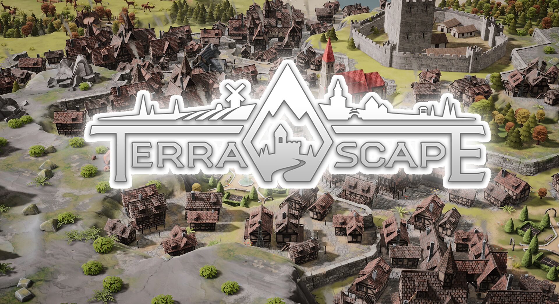 TerraScape: The German indie will start early access in spring