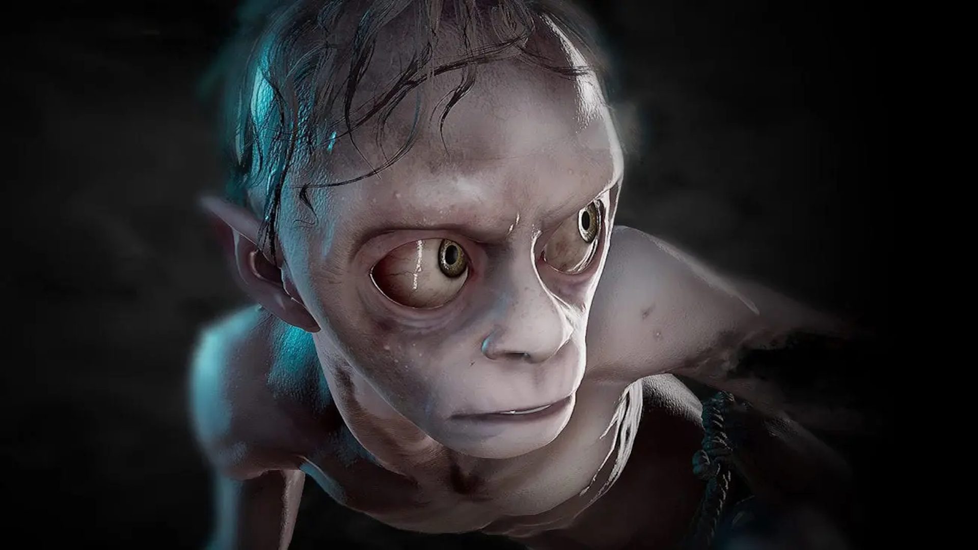 The Lord of the Rings_Gollum