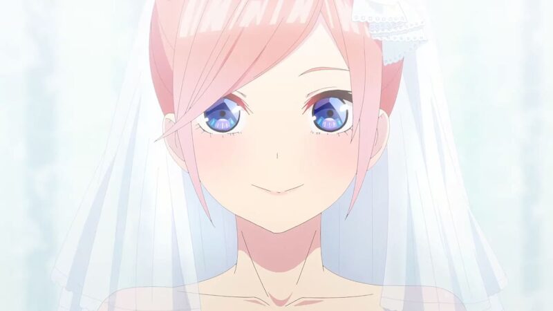 The Quintessential Quintuplets Movie: Crunchyroll shows the synchro trailer