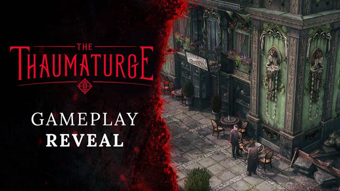 The Thaumaturge: First gameplay of the UE5 RPG from the Witcher Remake developers