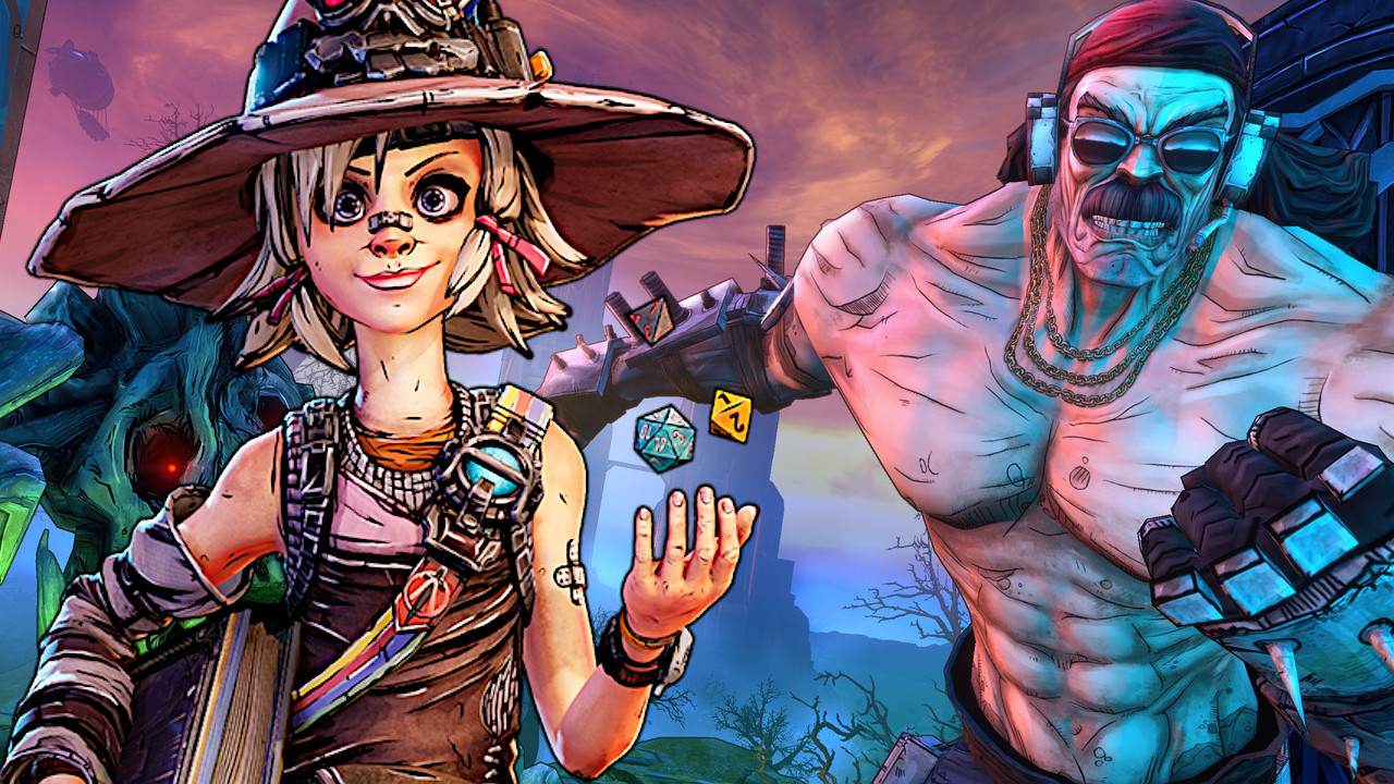 The best Borderlands adventure is available for free on Steam right now