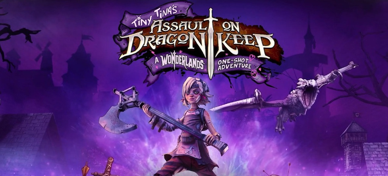 Tiny Tinas Sturm auf die Drachenfeste: Ein einmaliges Wonderlands-Abenteuer (Rollenspiel) von 2K Games