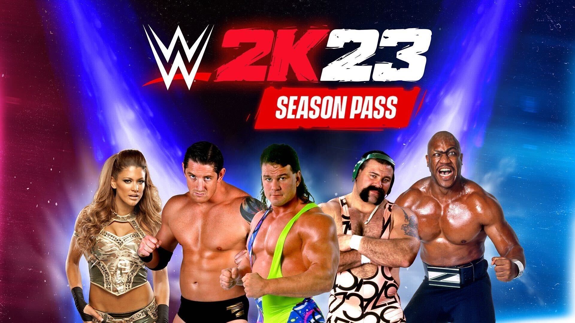 WWE 2K23 Will Feature 24 Playable Superstars And Legends In Post-Launch Content Roadmap
