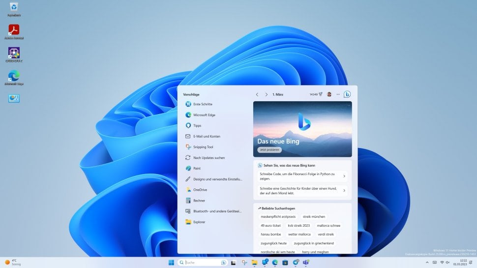 Windows 11: Microsoft prepares missing taskbar features