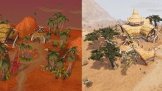 World of Warcraft in Conan Exiles?  This grandiose fan mod makes it possible!