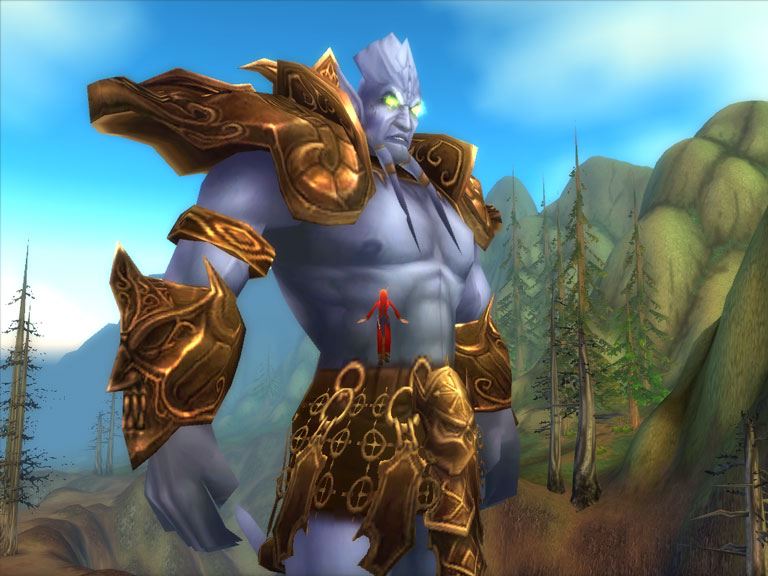 World of Warcraft Archimonde BC