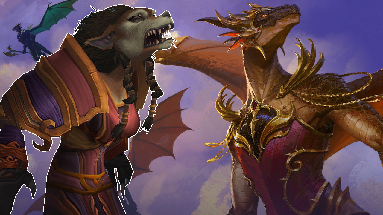 WoW: Worgen get the coolest ability of the Dracthyr that everyone wanted