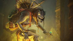 WoW: A treasure goblin - aka loot expert - is waiting on the Forbidden Island
