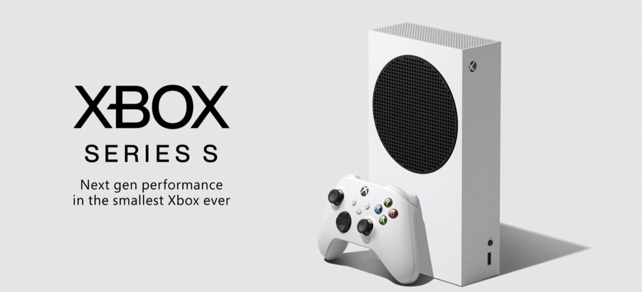 Xbox Series S: The Xbox Mini Fridge is said to be followed by a console-style toaster
